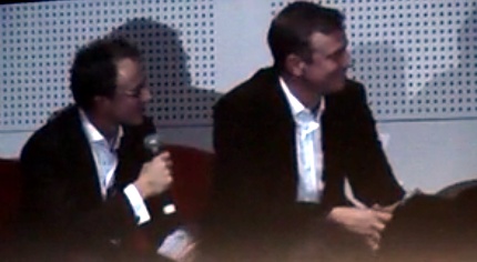 Watch Ed and Jeff with Charles Sabine present news, interviews and features in Oz Buzz on YouTube  
