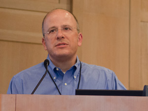 Robert Pacifici, CHDI's Chief Scientific Officer