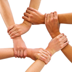 The input and support of trusted companions can be a great advantage.  