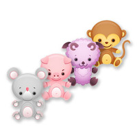 Several different species of animal have been genetically engineered to resemble Huntington's disease patients, including mice, sheep, pigs and monkeys. Bigger brains give more accurate models, but come with their own practical, financial and ethical issues.