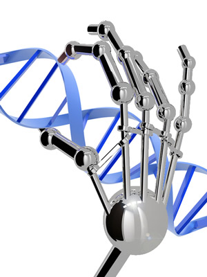 'Zinc finger' genome editing technology — similar to the newer CRISPR technique — is already being studied in Huntington's disease.
