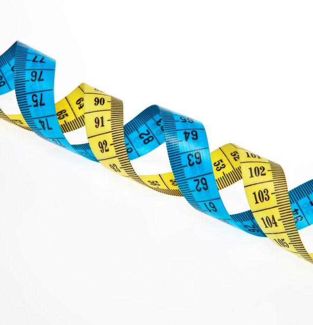 Genetic testing for Huntington’s disease involves measuring the number of CAG repeats in the two copies of a person’s HD gene.