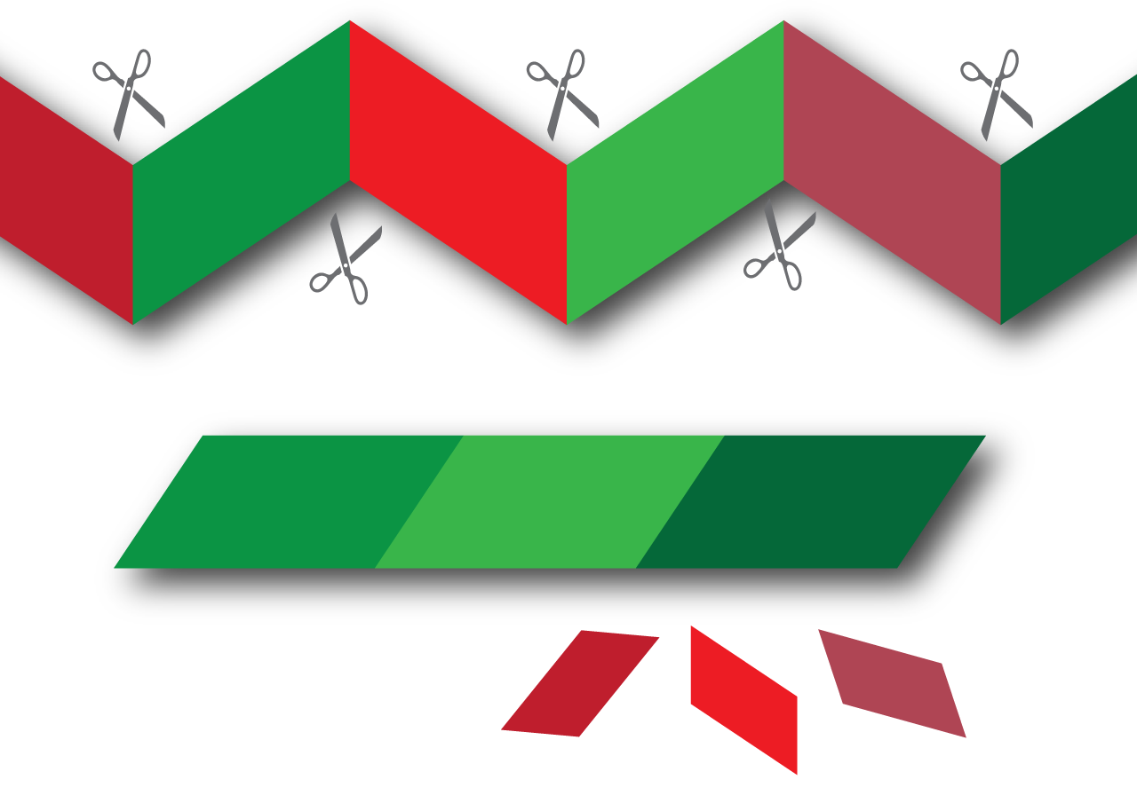RNA messages contain 'coding' and 'non-coding' parts. The whole message is made, then the non-coding bits are snipped out and the coding bits are joined together. It seems this process goes wrong when the HD gene is abnormal.  