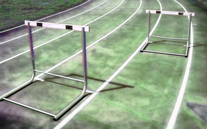 Clinical trials are like a system of hurdles that every drug candidate must clear before being approved for human use.  