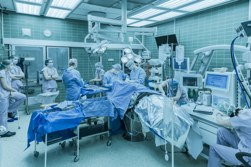 Treatment with AMT-130 requires major brain surgery, which comes with risks of its own. This is true of all currently planned 'gene therapy' treatments.  